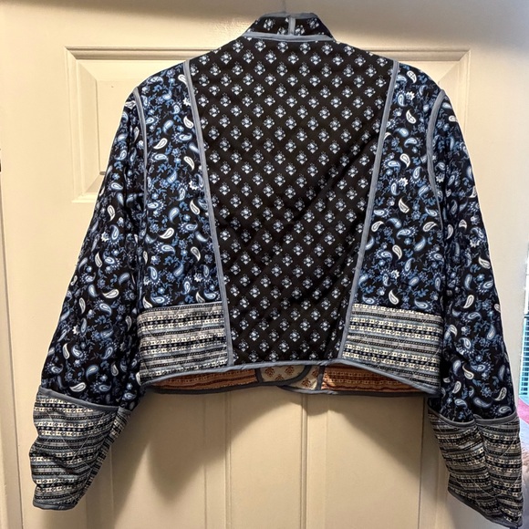 Reversible Quilted Jacket - Picture 2 of 5